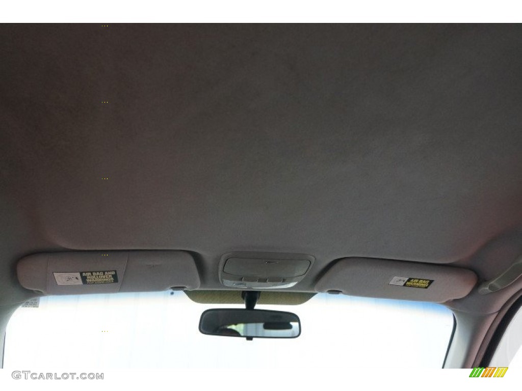 2004 Santa Fe GLS 4WD - Moonlit Blue / Gray photo #19