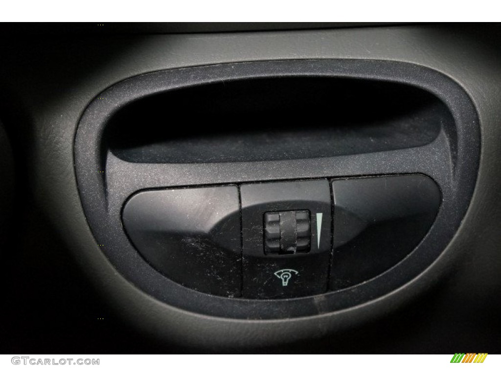 2004 Santa Fe GLS 4WD - Moonlit Blue / Gray photo #24