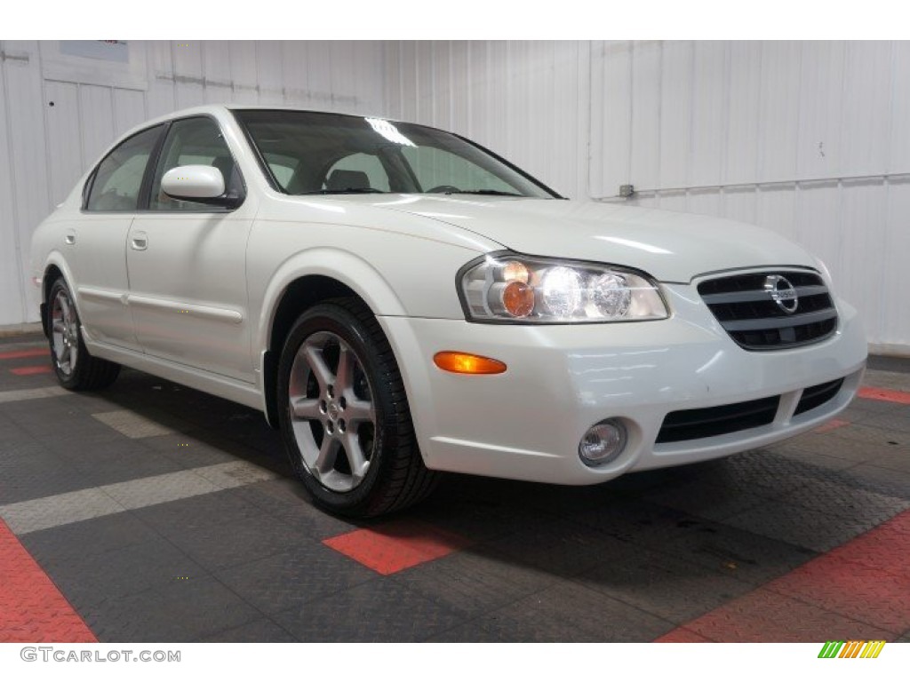 2003 Nissan Maxima SE Exterior Photos