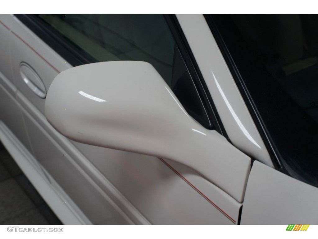 2006 Grand Prix GT Sedan - Ivory White / Sand photo #45