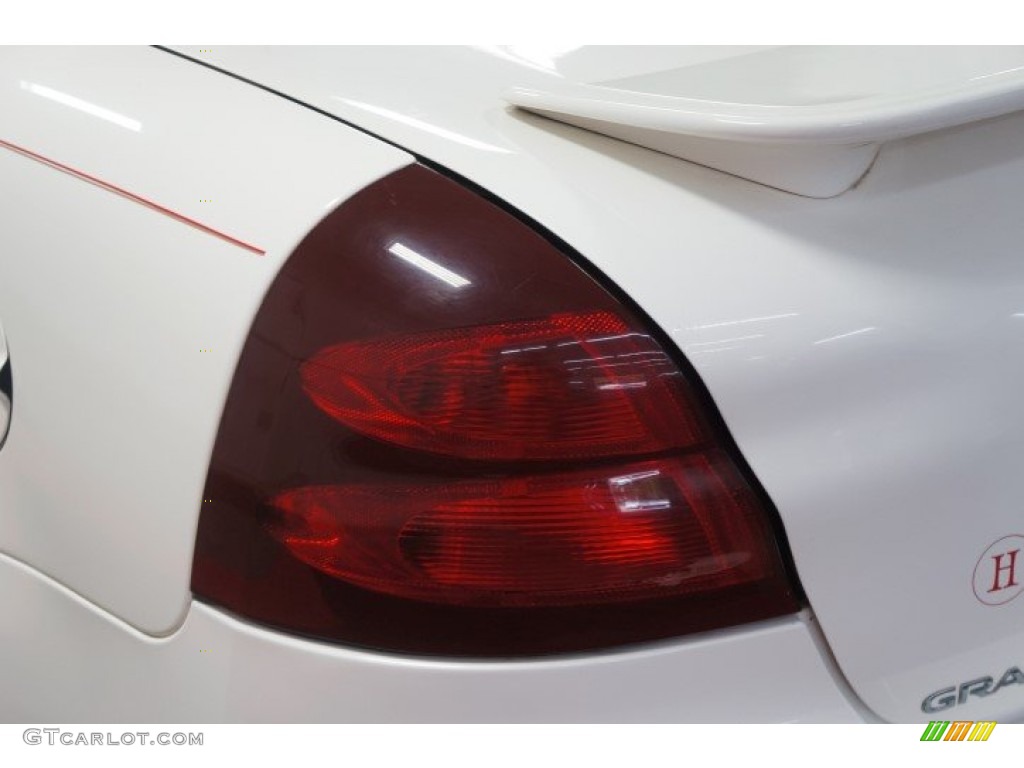 2006 Grand Prix GT Sedan - Ivory White / Sand photo #54