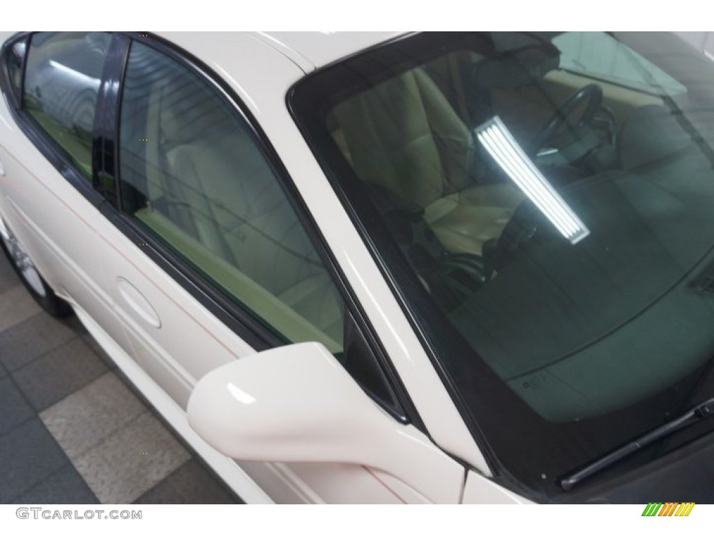 2006 Grand Prix GT Sedan - Ivory White / Sand photo #75