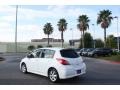 Fresh Powder White - Versa 1.8 SL Hatchback Photo No. 4
