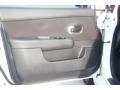 Fresh Powder White - Versa 1.8 SL Hatchback Photo No. 11