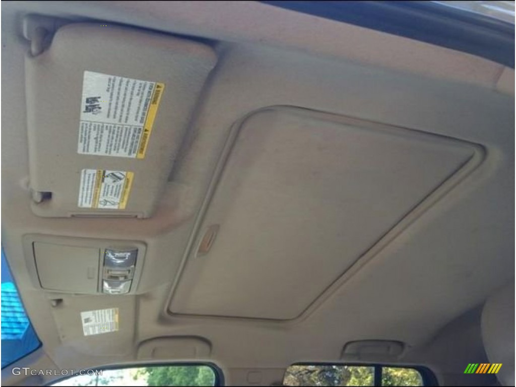 2007 Frontier LE Crew Cab 4x4 - Desert Stone / Desert photo #10