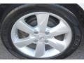 Fresh Powder White - Versa 1.8 SL Hatchback Photo No. 38