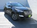 Twilight Black - Santa Fe Sport  Photo No. 1