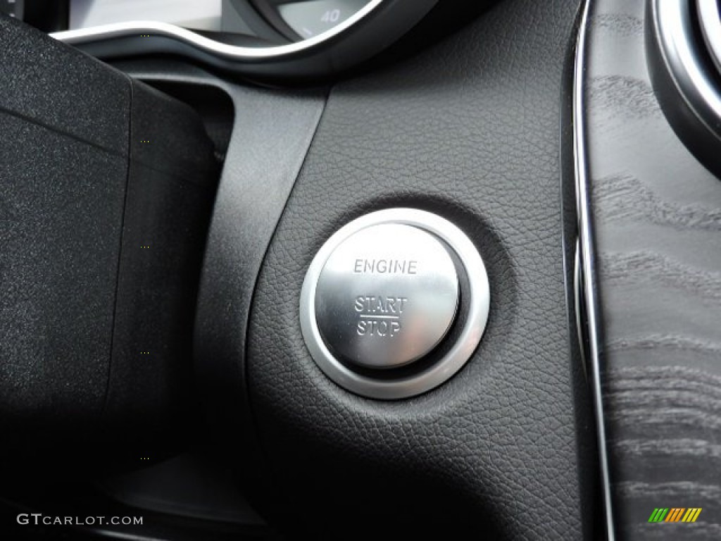2016 Mercedes-Benz C 300 4Matic Sedan Controls Photo #107131292