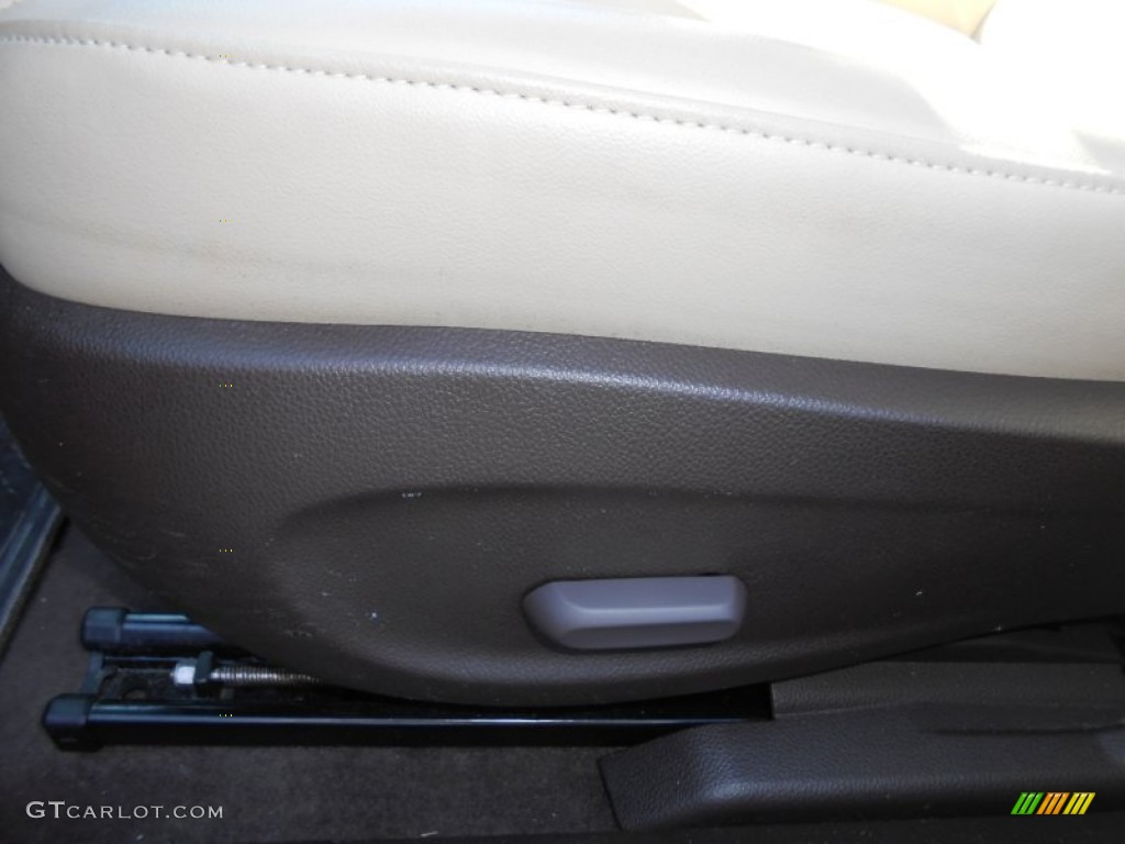 2014 Cruze LTZ - Crystal Red Tintcoat / Cocoa/Light Neutral photo #11