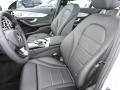 Black Front Seat Photo for 2016 Mercedes-Benz C #107131428