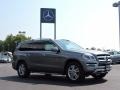 2016 Palladium Silver Metallic Mercedes-Benz GL 450 4Matic  photo #3