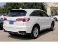 2016 White Diamond Pearl Acura RDX Technology AWD  photo #7