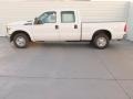 Oxford White - F250 Super Duty XL Crew Cab Photo No. 6