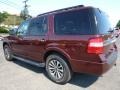 2015 Bronze Fire Metallic Ford Expedition XLT 4x4  photo #4