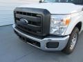 Oxford White - F250 Super Duty XL Crew Cab Photo No. 10