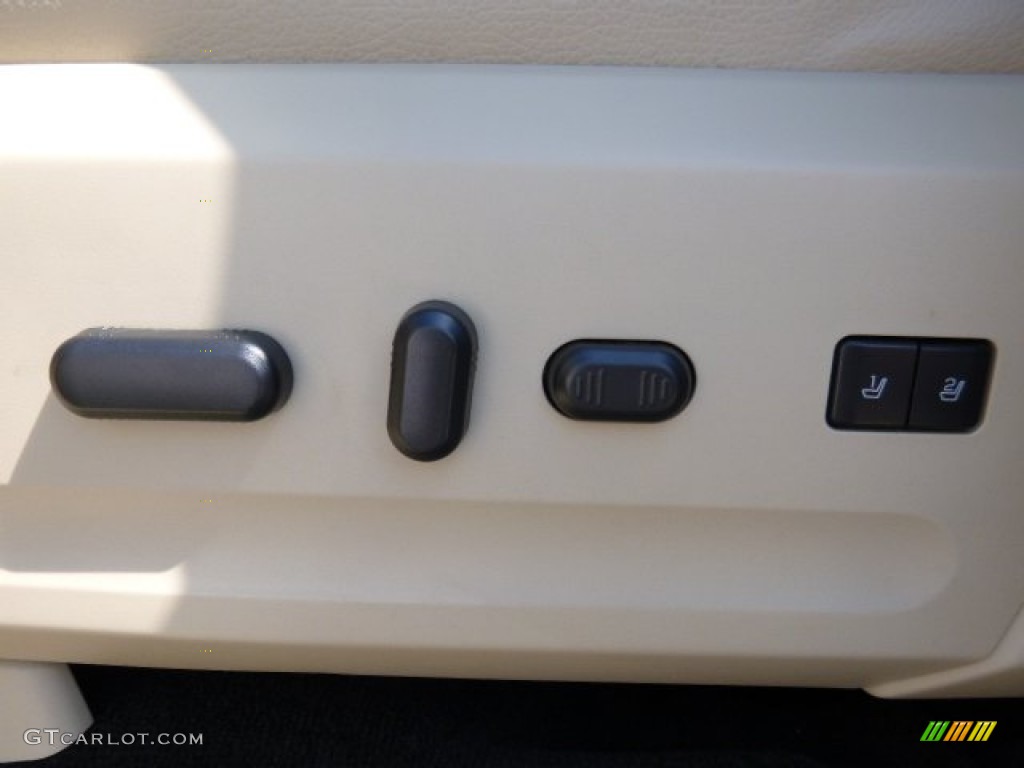 2015 Expedition XLT 4x4 - Bronze Fire Metallic / Dune photo #12