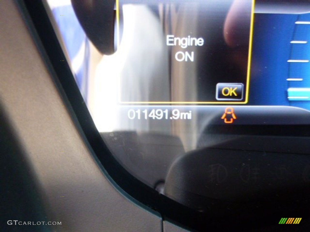 2015 Expedition XLT 4x4 - Bronze Fire Metallic / Dune photo #15