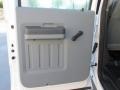 Oxford White - F250 Super Duty XL Crew Cab Photo No. 16