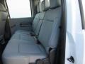 Oxford White - F250 Super Duty XL Crew Cab Photo No. 17