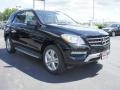 Black - ML 350 4Matic Photo No. 3