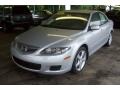 Glacier Silver Metallic - MAZDA6 i Sedan Photo No. 21