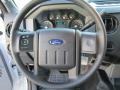 Steel 2016 Ford F250 Super Duty XL Crew Cab Steering Wheel