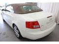 2006 Arctic White Audi A4 1.8T Cabriolet  photo #5