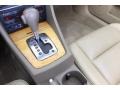 2006 Audi A4 Beige Interior Transmission Photo