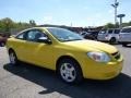 Rally Yellow 2006 Chevrolet Cobalt LS Coupe