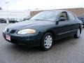 Forest Green - Elantra GLS Sedan Photo No. 1