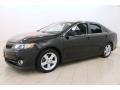 Attitude Black Metallic - Camry SE Photo No. 3