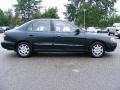 Forest Green - Elantra GLS Sedan Photo No. 6