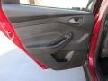 Ruby Red Metallic - Focus SE Hatchback Photo No. 17
