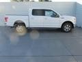 2015 Oxford White Ford F150 XLT SuperCrew  photo #3