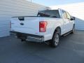 2015 Oxford White Ford F150 XLT SuperCrew  photo #4