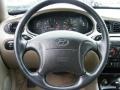 Forest Green - Elantra GLS Sedan Photo No. 15