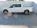 2015 Oxford White Ford F150 XLT SuperCrew  photo #6