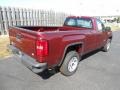 Sonoma Red Metallic - Sierra 1500 Regular Cab Photo No. 6