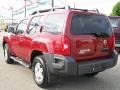 2008 Red Brawn Nissan Xterra X 4x4  photo #3