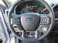 2015 Oxford White Ford F150 XLT SuperCrew  photo #30