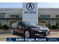 Crystal Black Pearl 2016 Acura RLX Technology