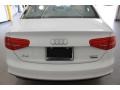 Ibis White - A4 2.0T Premium Plus quattro Photo No. 8