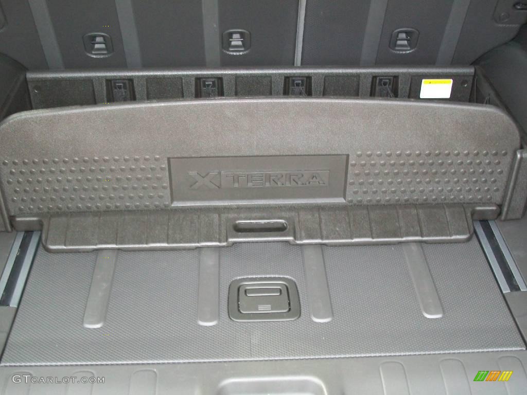 2008 Xterra X 4x4 - Red Brawn / Steel/Graphite photo #5