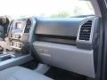 2015 Magnetic Metallic Ford F150 XLT SuperCab 4x4  photo #18