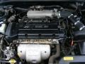 Forest Green - Elantra GLS Sedan Photo No. 22