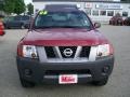 2008 Red Brawn Nissan Xterra X 4x4  photo #9