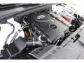 Ibis White - A4 2.0T Premium Plus quattro Photo No. 42