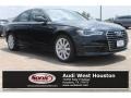 Mythos Black Metallic 2016 Audi A6 3.0 TFSI Premium Plus quattro
