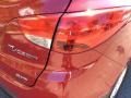 Garnet Red - Tucson GLS AWD Photo No. 23
