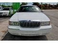 2002 Vibrant White Mercury Grand Marquis GS  photo #2